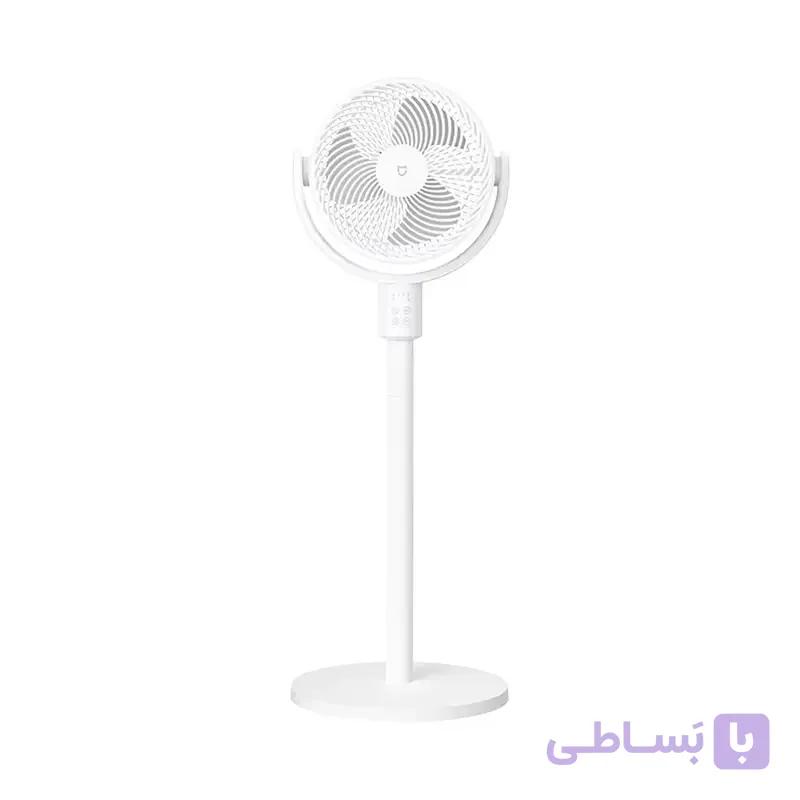پنکه ایستاده و رومیزی شیائومی مدل Xiaomi Mijia Smart Standing Air Circulation BPLDS08DM — تصویر 1