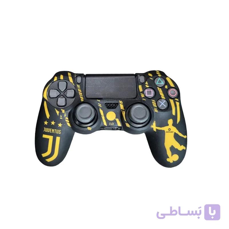کاور دسته سیلیکونی Playstation 4 طرح Juventus