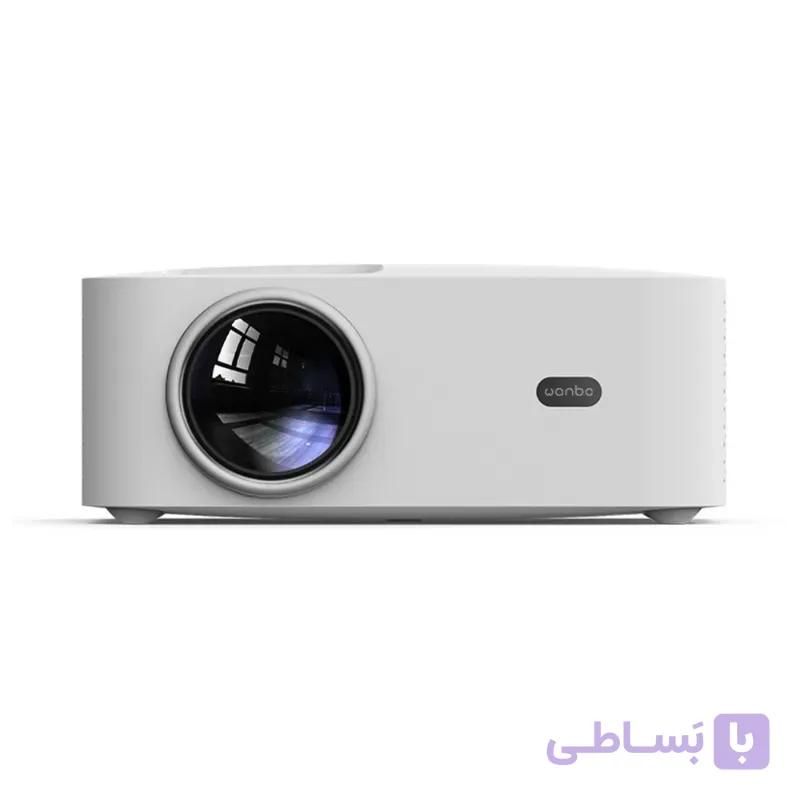 ویدئو پروژکتور ونبو شیائومی مدل X1 MAX — تصویر 1