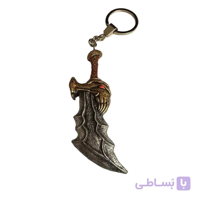 جاکلیدی طرح شمشیر Devil May Cry