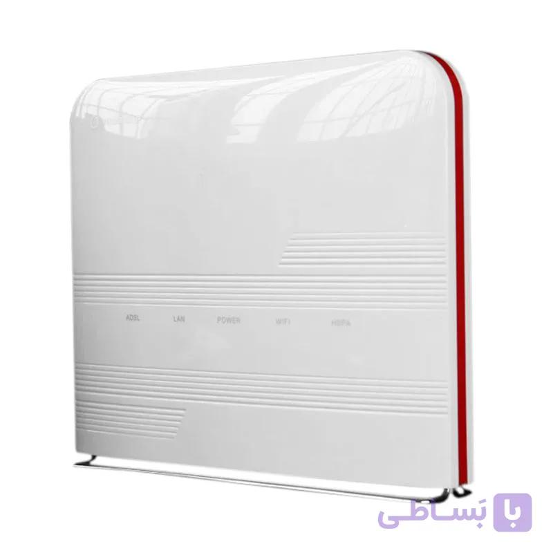 مودم روتر ADSL/VOIP ودافون مدل HG553 با قابلیت پشتیبانی از مودم دانگل 2G/3G و قابلیت نصب OpenWrt — تصویر 1