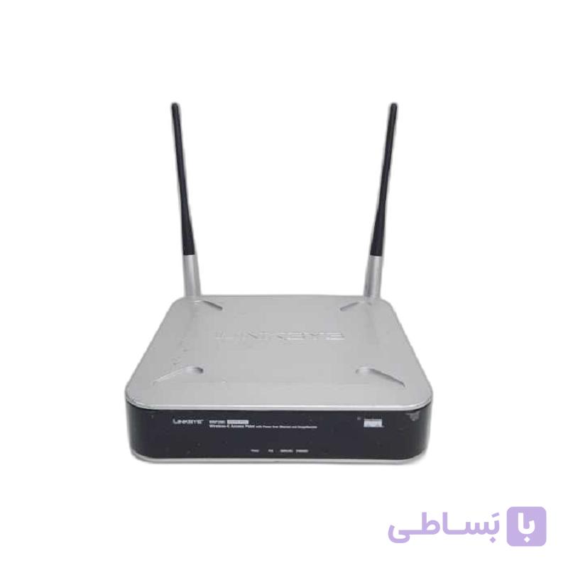 اکسس پوینت لینکسیس مدل Cisco Linksys WAP200 — تصویر 1