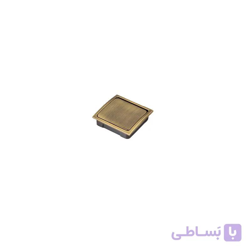 دستگیره کابینت و کمد توکار ملونی مدل ML226
