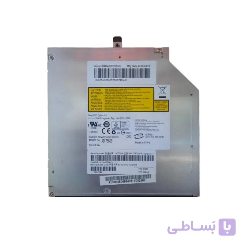 درایور نوری سونی مدل AD-7560S — تصویر 1
