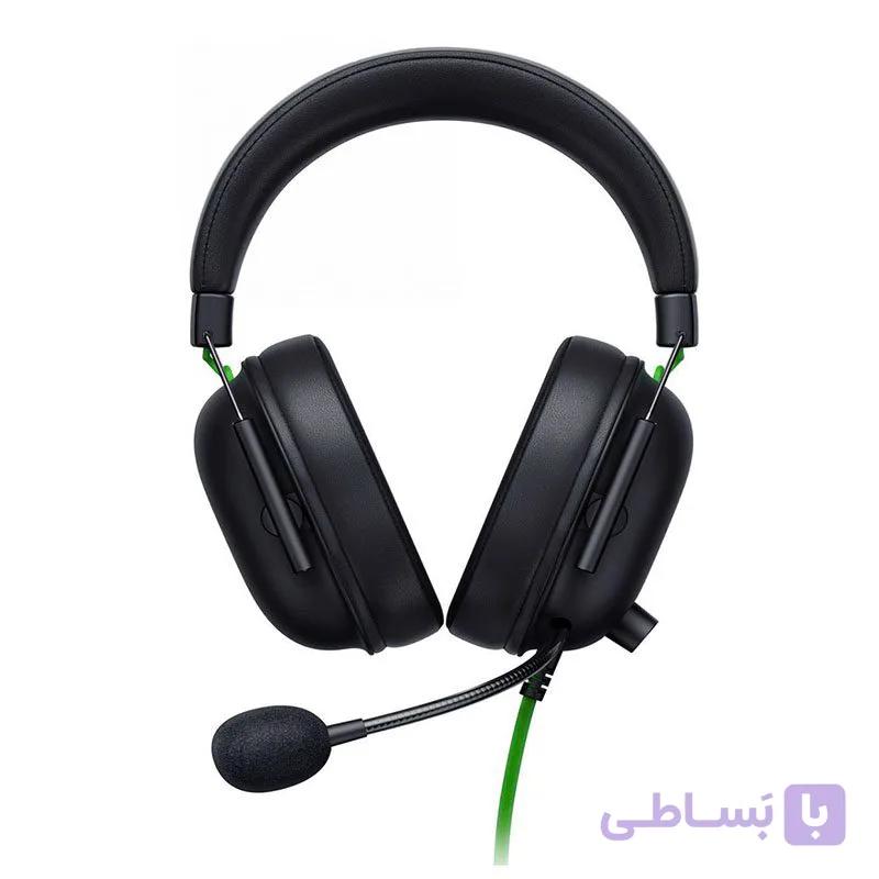 هدفون مخصوص بازی ریزر مدل Razer BLACKSHARK V2 X — تصویر 1
