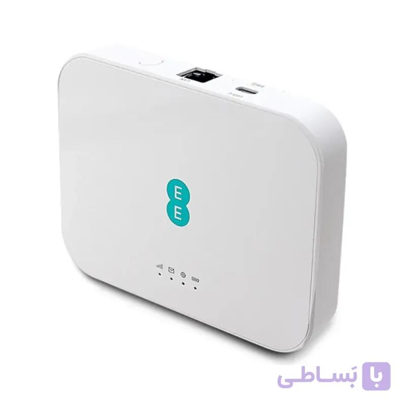 مودم 5G قابل حمل لن دار آلکاتل مدل QTAD52E — تصویر 1