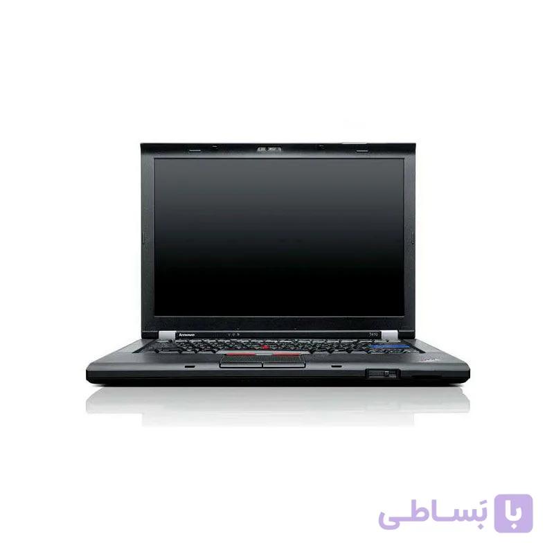 لپ تاپ لنوو مدل Lenovo Thinkpad T410i — تصویر 1