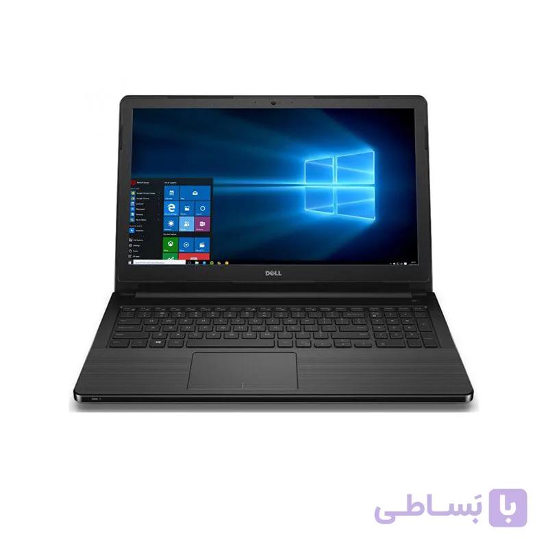 لپ تاپ استوک دل مدل Dell vostro 15-3568 نسل ششم i3 — تصویر 1