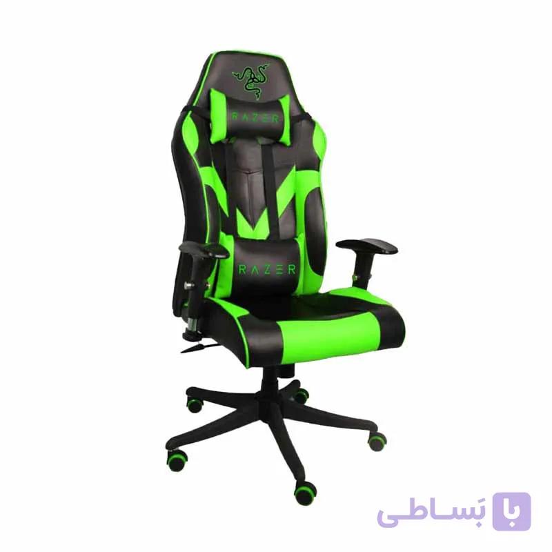 صندلی گیمینگ ریزر مدل Razer s600 — تصویر 1