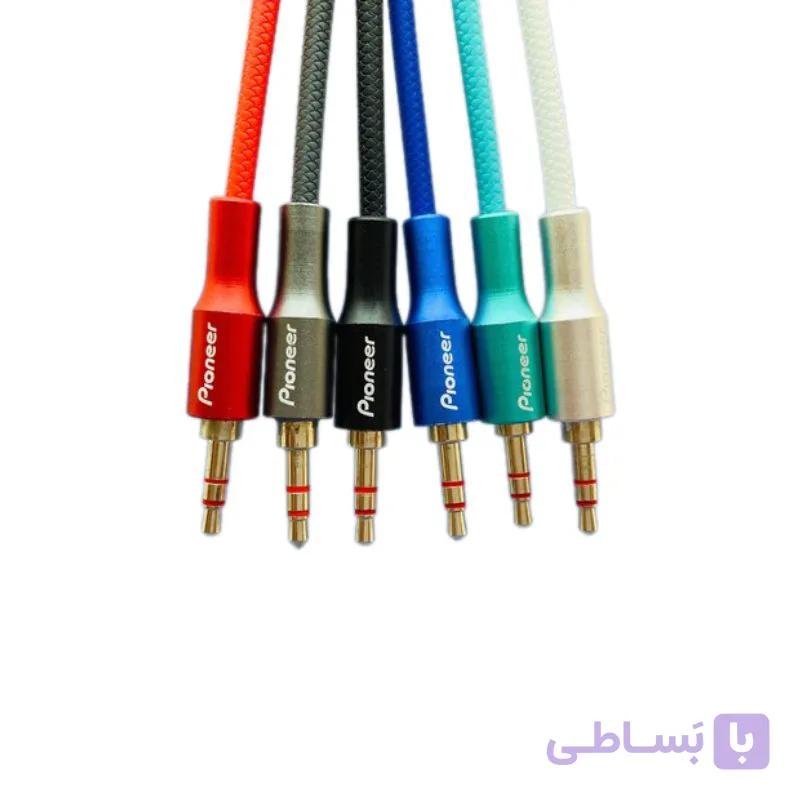 کابل AUX پایونیر — تصویر 1