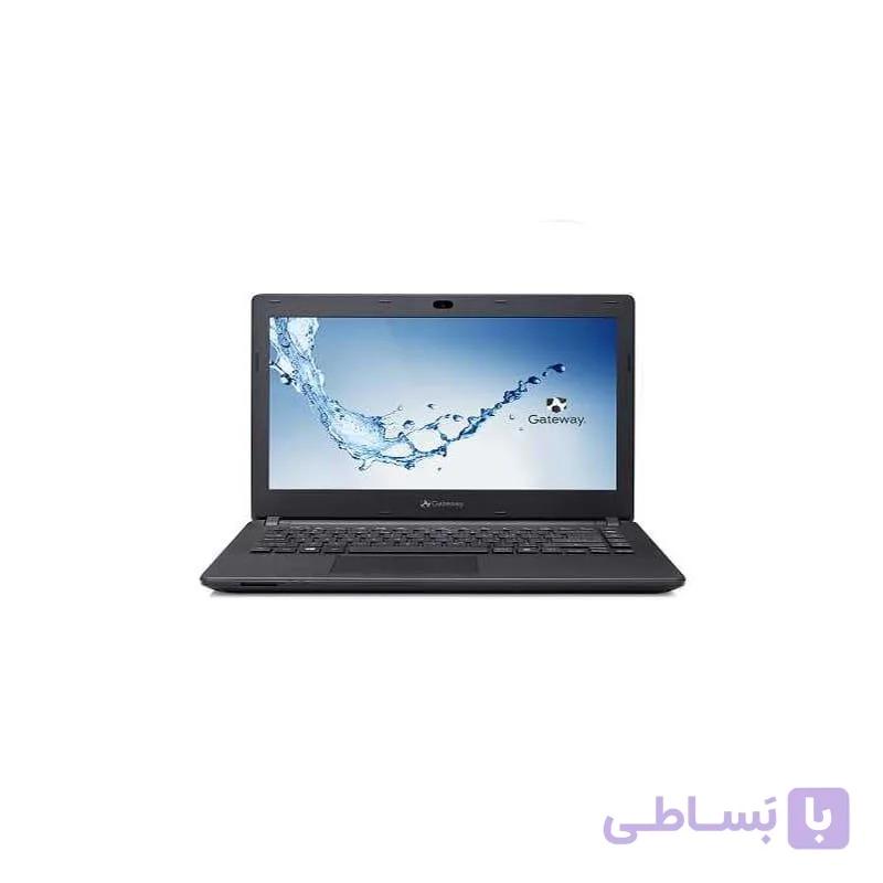 لپ تاپ استوک گیت وی مدل GateWay NV52L نسل چهارم AMD — تصویر 1