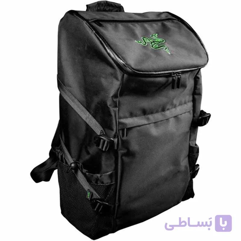 کوله لپ تاپ ریزر مدل یوتیلینی Razer — تصویر 1