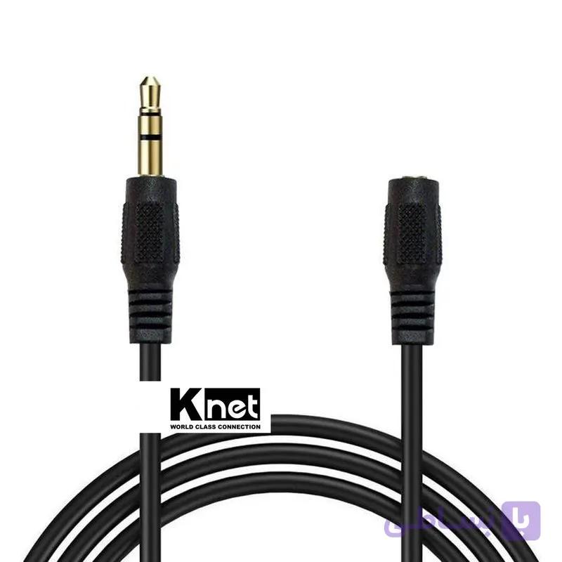 کابل افزایش صدا 3 متری کی نت مدل Knet K-CSE11030