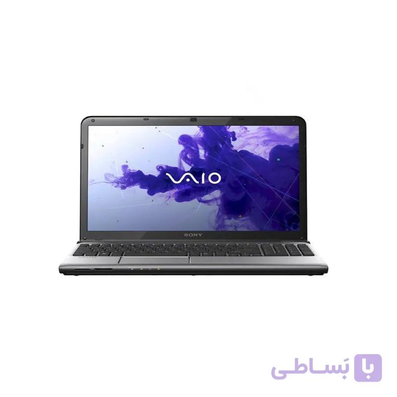 لپ تاپ استوک سونی مدل Sony Vaio VPCF128FJ نسل یکم i5 — تصویر 1
