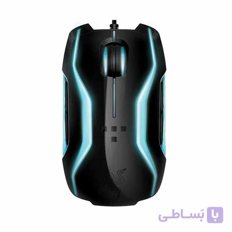 مجموعه ماوس و ماوس پد ریزر مدل Razer TRON — تصویر 1