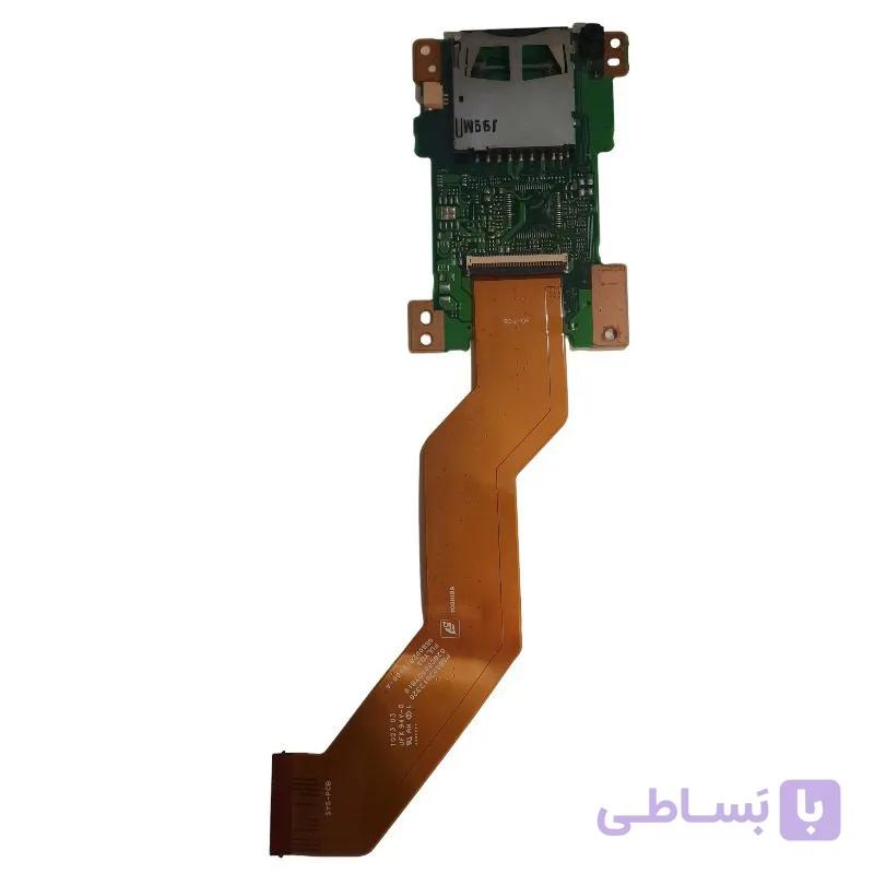اس دی کارد لپ تاپ توشیبا Toshiba Portege R700 — تصویر 1
