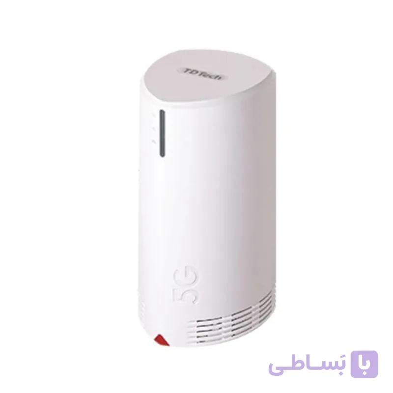 مودم فضای باز 4.5G/5G عمانتل هوآوی مدل Omantel IC5980 Max3 — تصویر 1