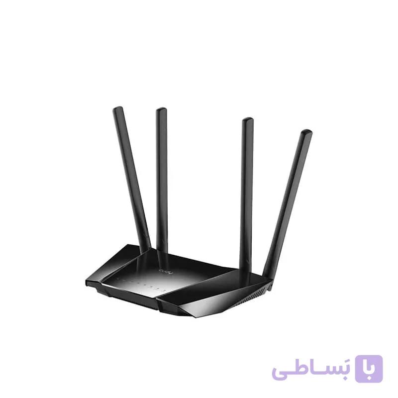 مودم روتر 4G LTE بی سیم N300 کودی مدل LT400 — تصویر 1