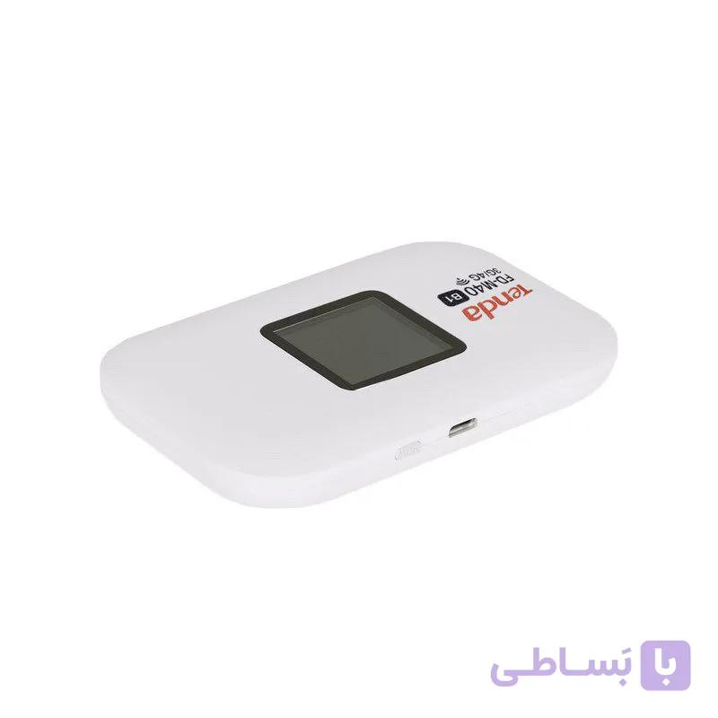 مودم 4G قابل حمل تندا مدل FD-M40 — تصویر 1