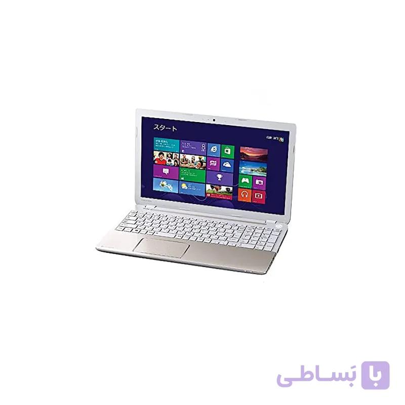 لپ تاپ توشیبا مدل 37/Toshiba DynaBook T553 — تصویر 1