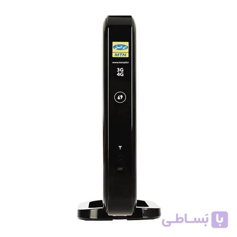مودم روتر بی سیم LTE/4G ایرانسل مدل D100 — تصویر 1