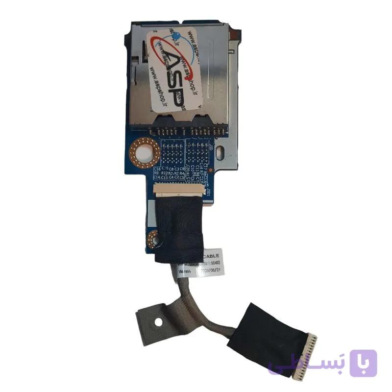 پی سی کارد لپ تاپ دل Dell Latitude E6500 — تصویر 1