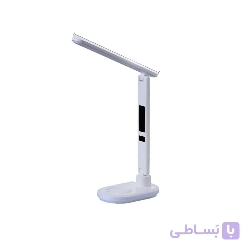 چراغ مطالعه تاشو و شارژر وایرلس LED Business Table Lamp U20-01 — تصویر 1