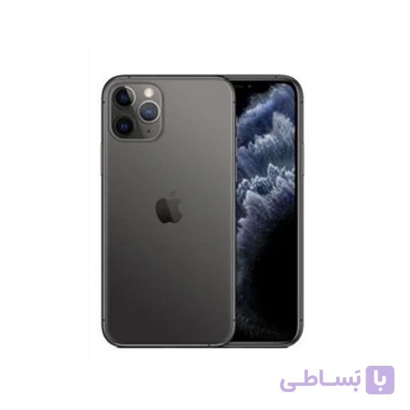 گوشی موبایل اپل مدل iPhone 11 Pro Max A2220 ظرفیت 256 گیگابایت — تصویر 1