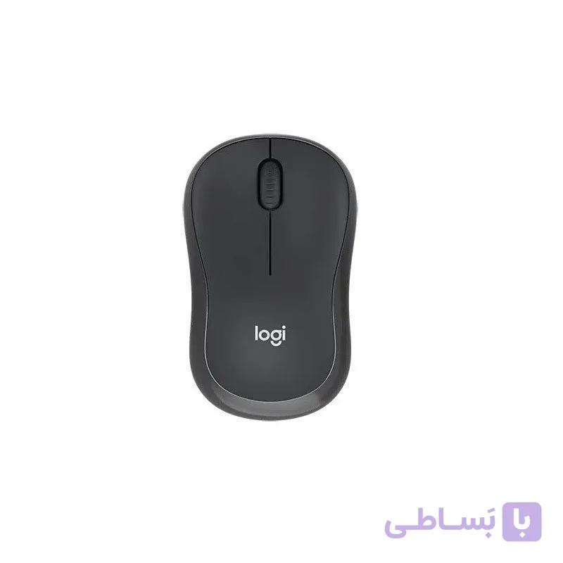 ماوس بی سیم لاجیتک مدل Logitech M240 Silent — تصویر 1