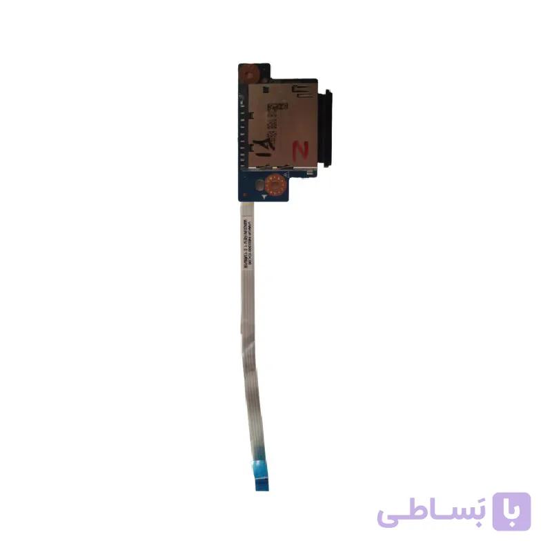 برد کارت Reader لپ تاپ لنوو Lenovo C500 — تصویر 1