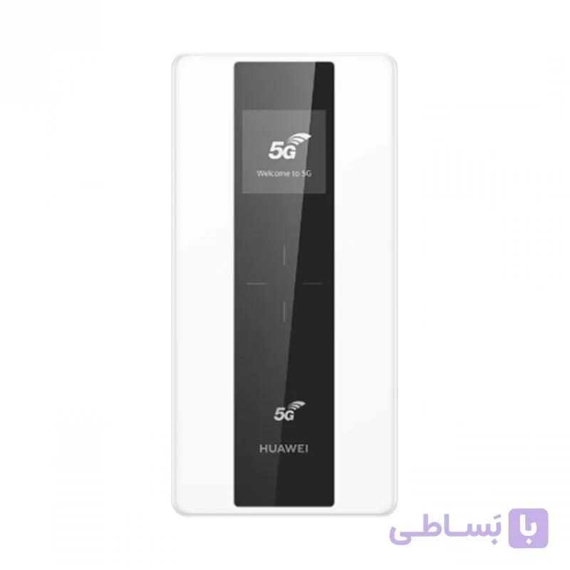 مودم 5G/TD-LTE قابل حمل هوآوی مدل E6878-870 — تصویر 1