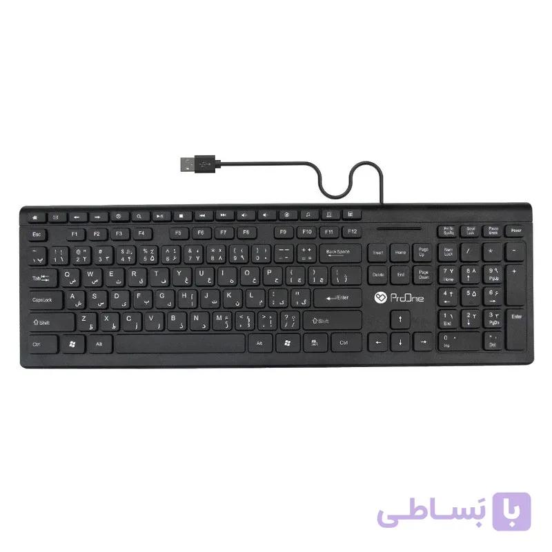 کیبورد پرووان مدل PROONE PKC50 — تصویر 1