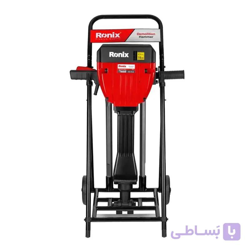 چکش تخریب رونیکس مدل 2830 — تصویر 1