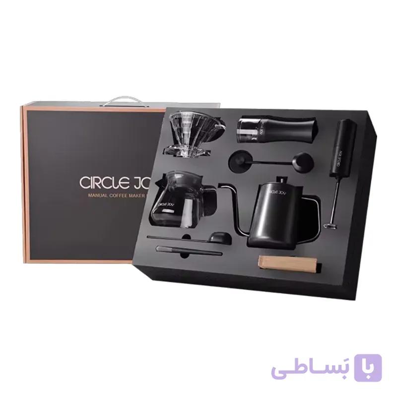 قهوه ساز دستی یوپین مدل CJ-CFS01 — تصویر 1