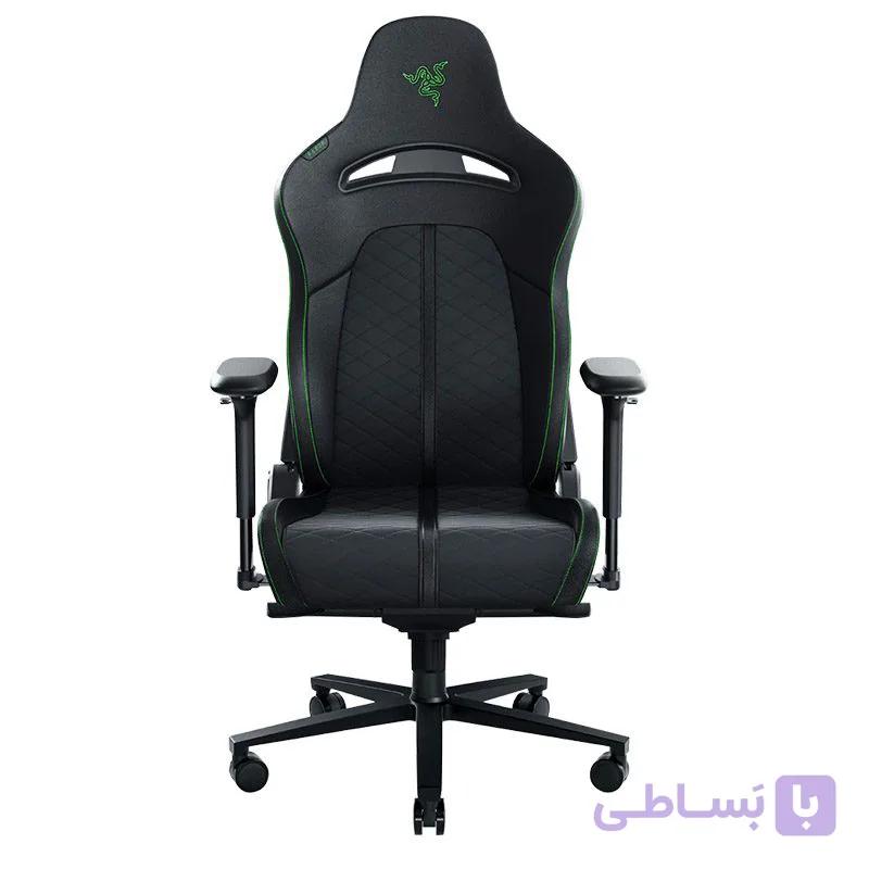 صندلی گیمینگ ریزر مدل Razer Enki Quartz — تصویر 1
