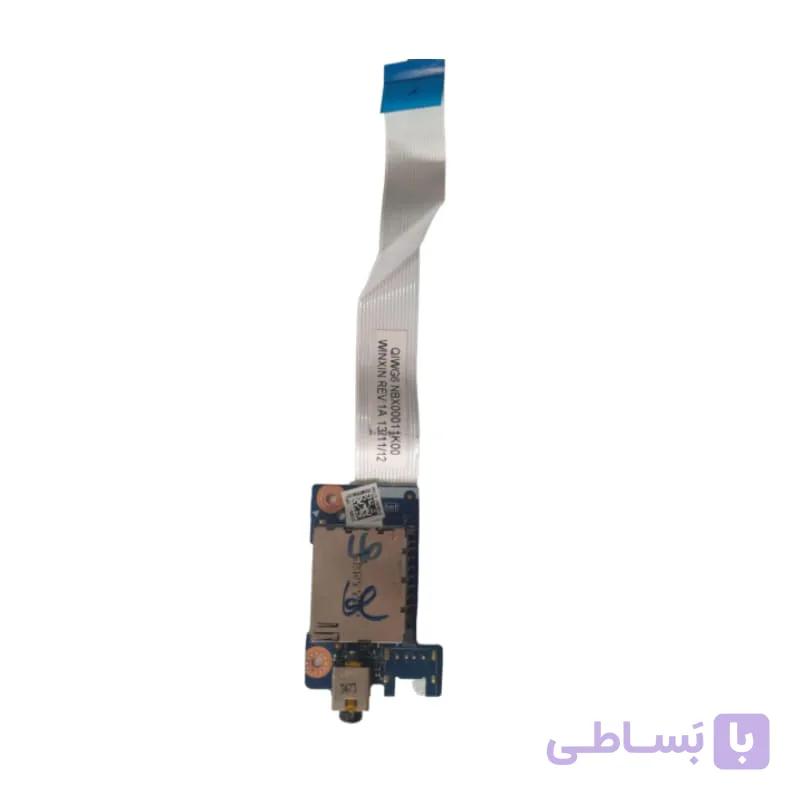 برد DVD لپ تاپ ان ای سی  NEC Versa Pro VFH — تصویر 1