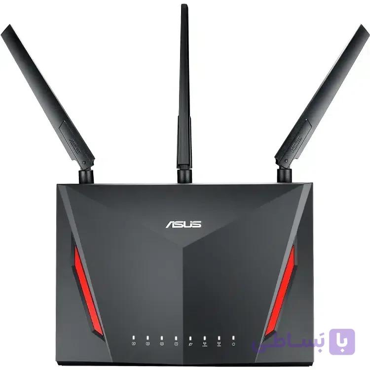 مودم 4G/LTE ایسوس مدل 4G-AC86U — تصویر 1