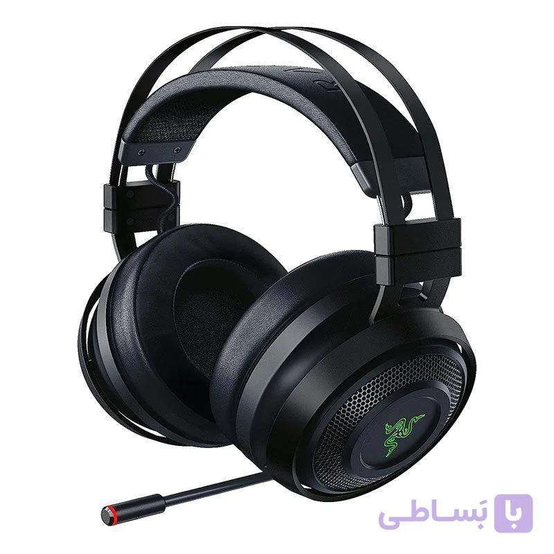 هدفون مخصوص بازی ریزر مدل Razer NARI ULTIMATE — تصویر 1