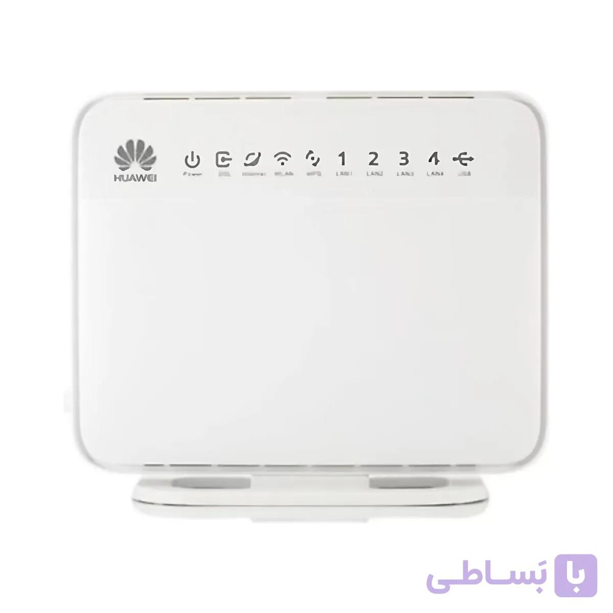 مودم روتر ADSL/VDSL هوآوی مدل HG658 V2 — تصویر 1