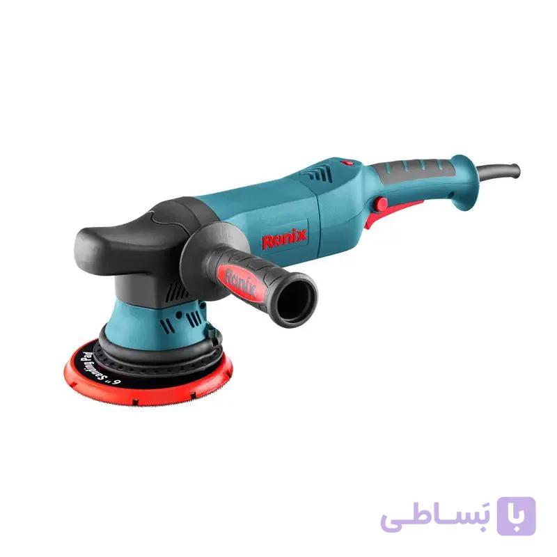 دستگاه پولیش اوربیتالی رونیکس مدل 6122 — تصویر 1