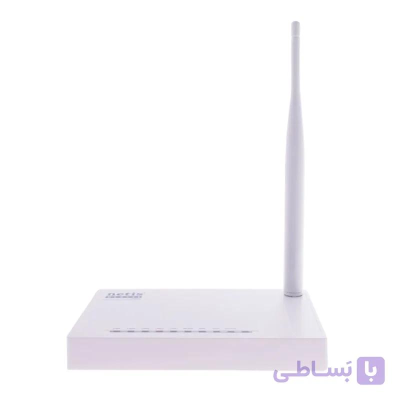 مودم روتر ADSL بی‌سیم نت ایز مدل DL4311 — تصویر 1