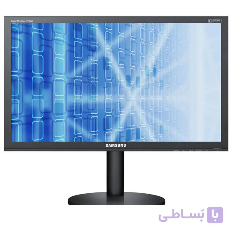 مانیتور 22 اینچ سامسونگ مدل Samsung B2240 — تصویر 1
