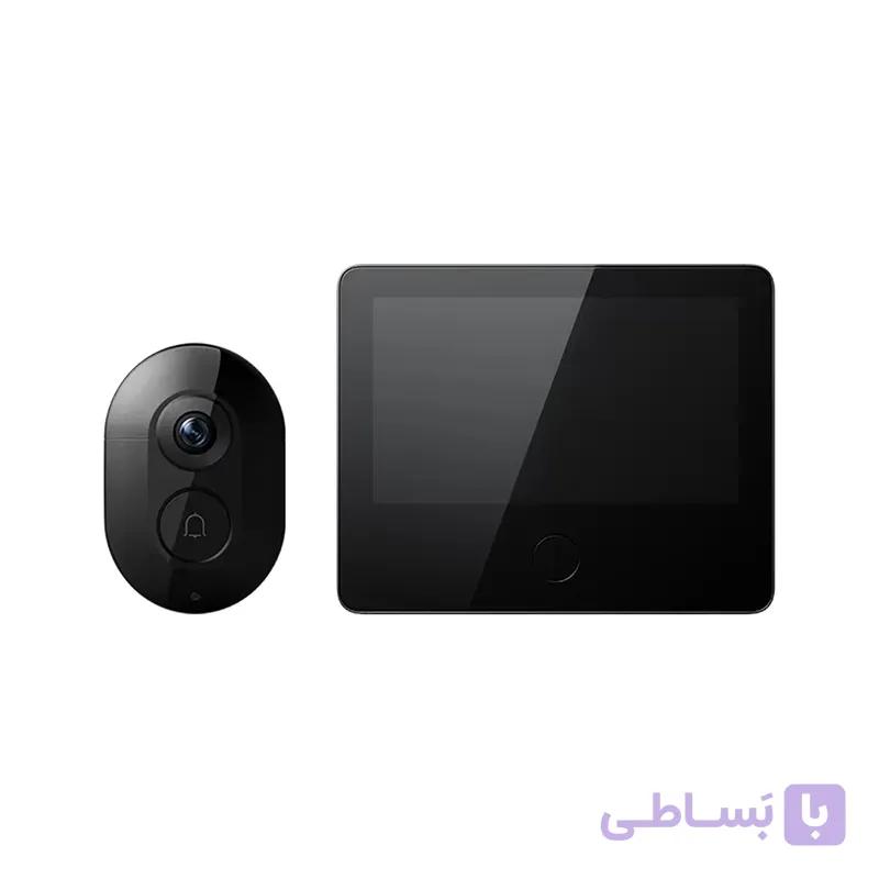 زنگ درب هوشمند شیائومی مدل Xiaomi Smart Doorbell 2 MJMY01BY — تصویر 1