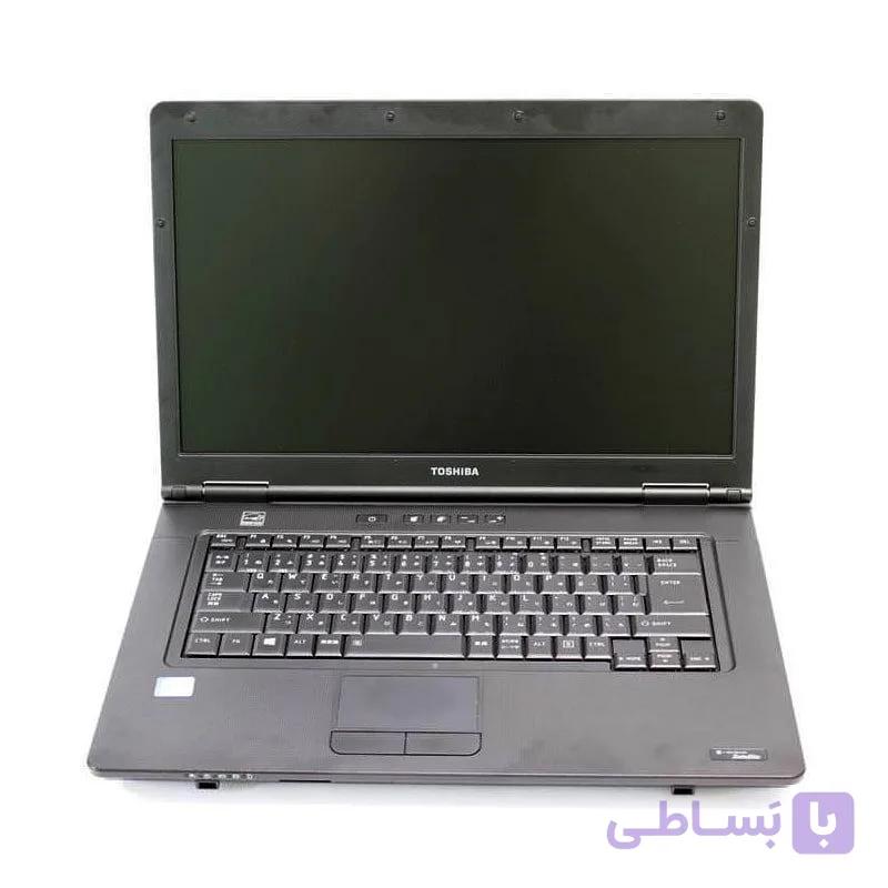 لپ تاپ توشیبا مدل Toshiba Satelite DynaBook B552/F — تصویر 1