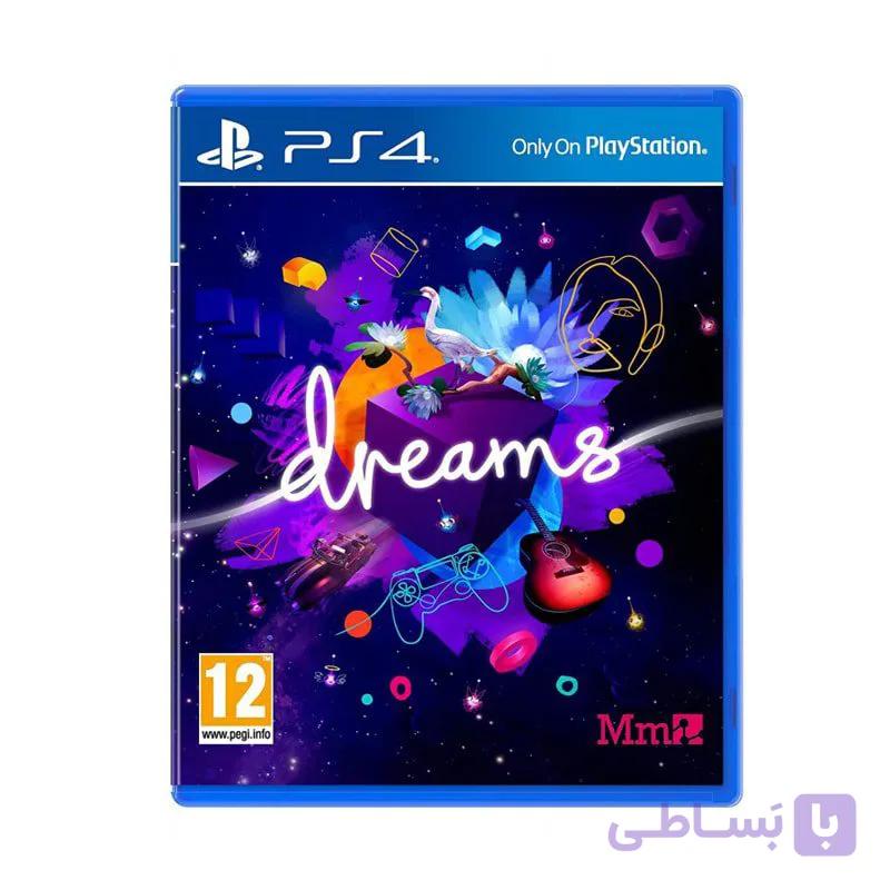 بازی Dreams نسخه PS4