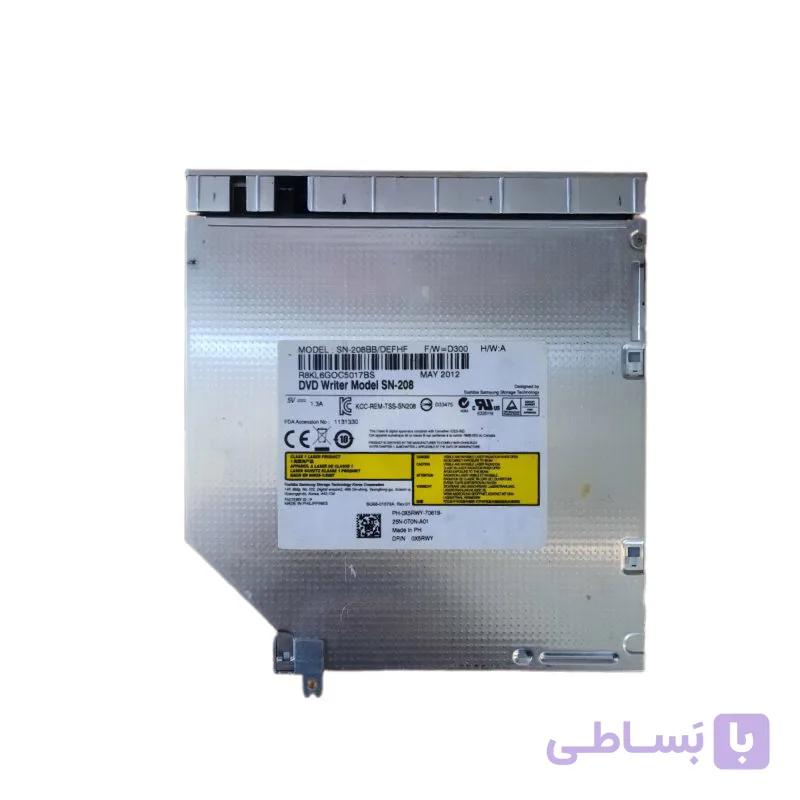 دی وی دی رایتر سامسونگ مدل SN-208BB — تصویر 1