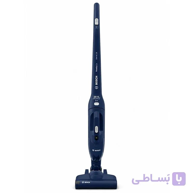 جارو شارژی بوش مدل Bosch BCHF2MX20 (به همراه ویدئو تست محصول در قسمت توضیحات) — تصویر 1