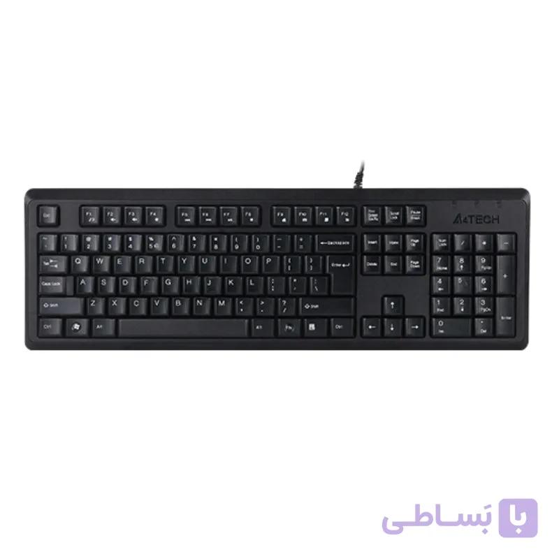کیبورد ای فورتک مدل A4Tech KR-92 — تصویر 1