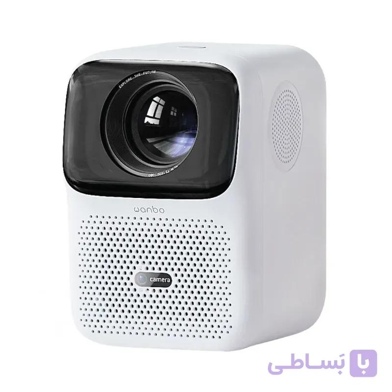 پروژکتور قابل حمل ونبو شیائومی مدل T4 — تصویر 1