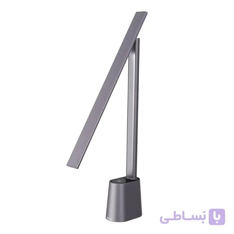 چراغ مطالعه تاشوی قابل شارژ باسئوس Baseus Smart Eye Series Rechargeable Desk Lamp — تصویر 1